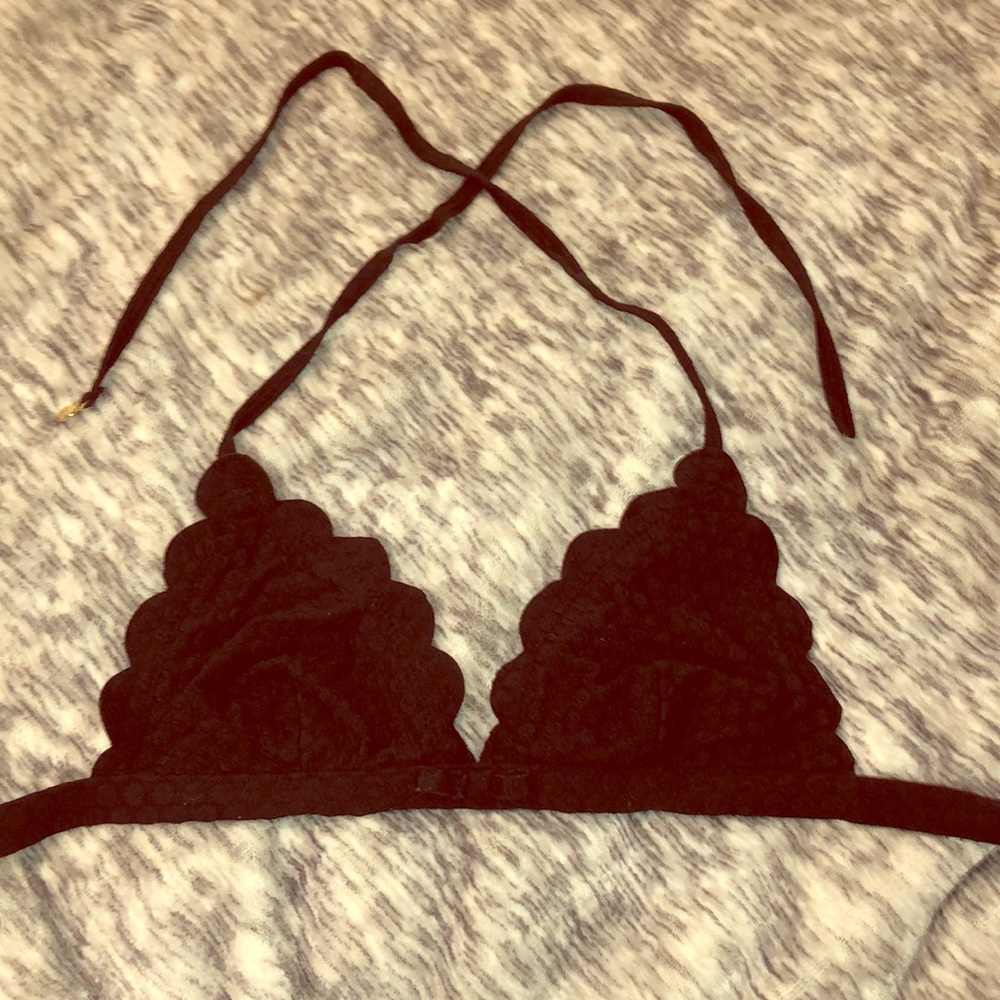 Kate Spade swimsuit top